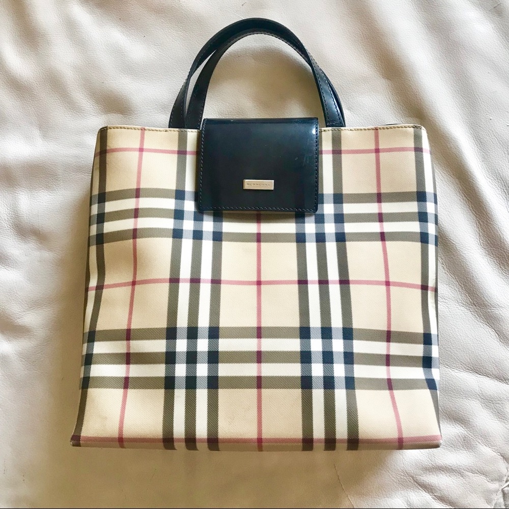 Authentic Burberry purse